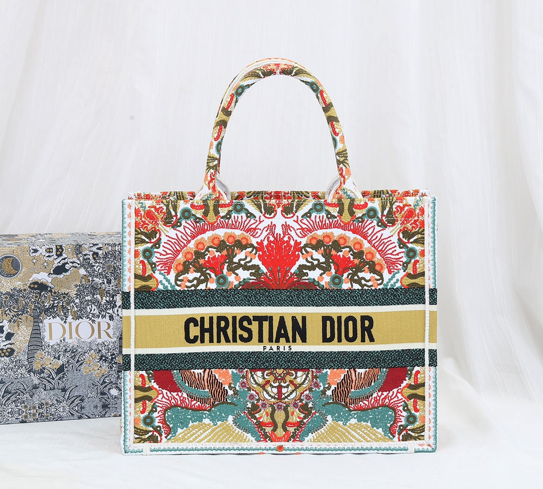 CHD Book Tote Bag
