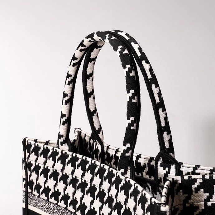 CHD Book Tote Bag