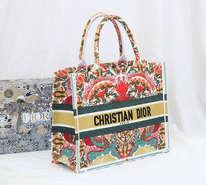 CHD Book Tote Bag