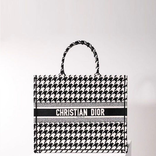 CHD Book Tote Bag