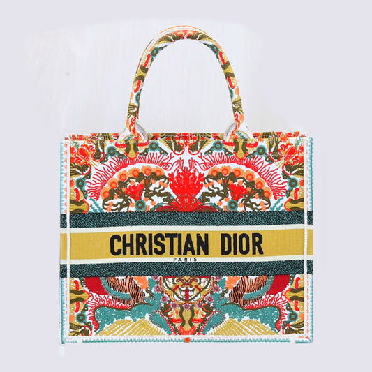 CHD Book Tote Bag