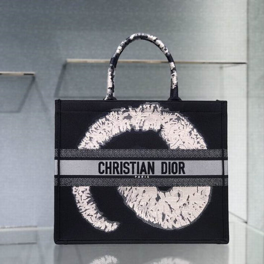 CHD Book Tote Bag 2 Sizes