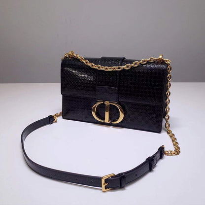 CHD Bag  25 Cm Black
