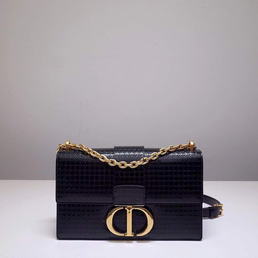 CHD Bag  25 Cm Black