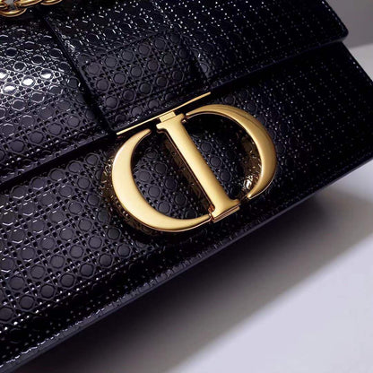 CHD Bag  25 Cm Black