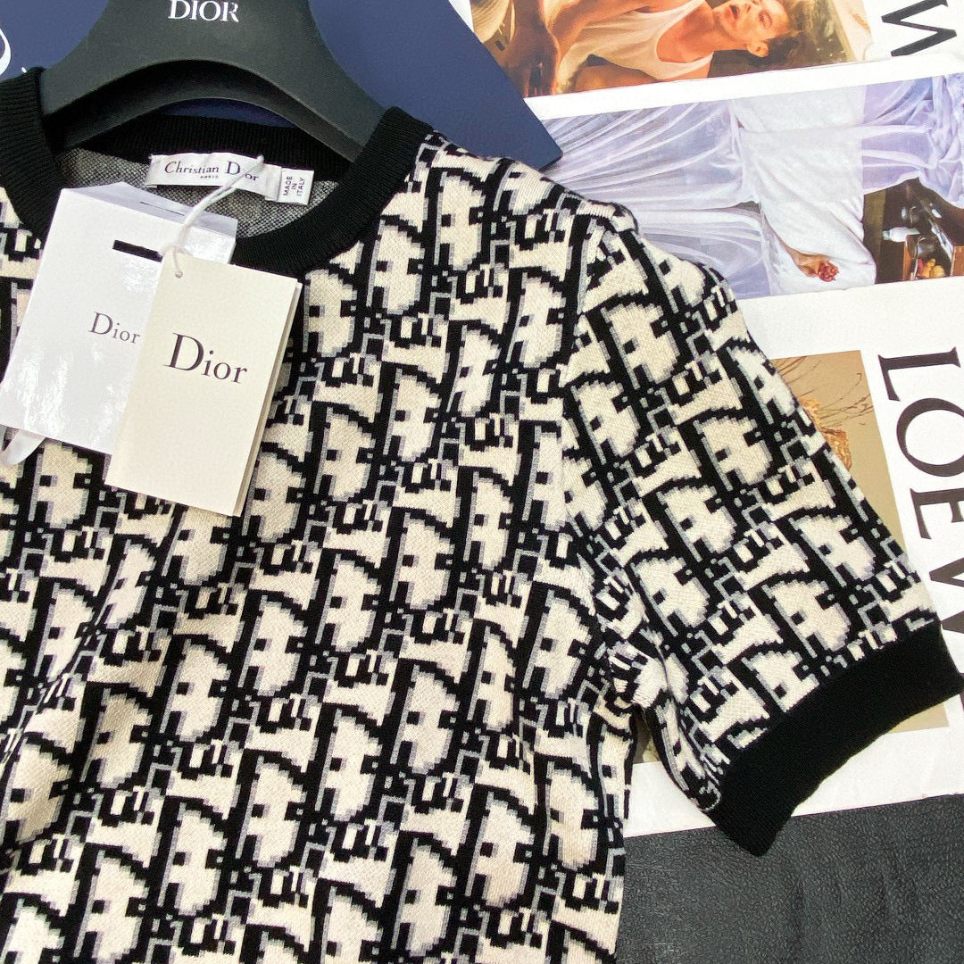 CHD Sweater Woman knitted top  Polo