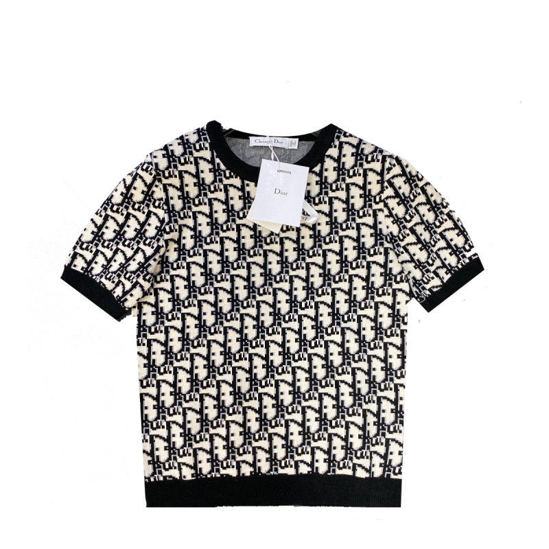 CHD Sweater Woman knitted top  Polo