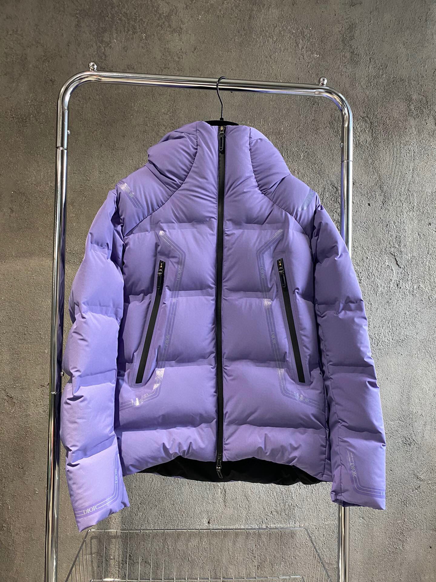 CHD Down Jacket Woman 2 Color 's