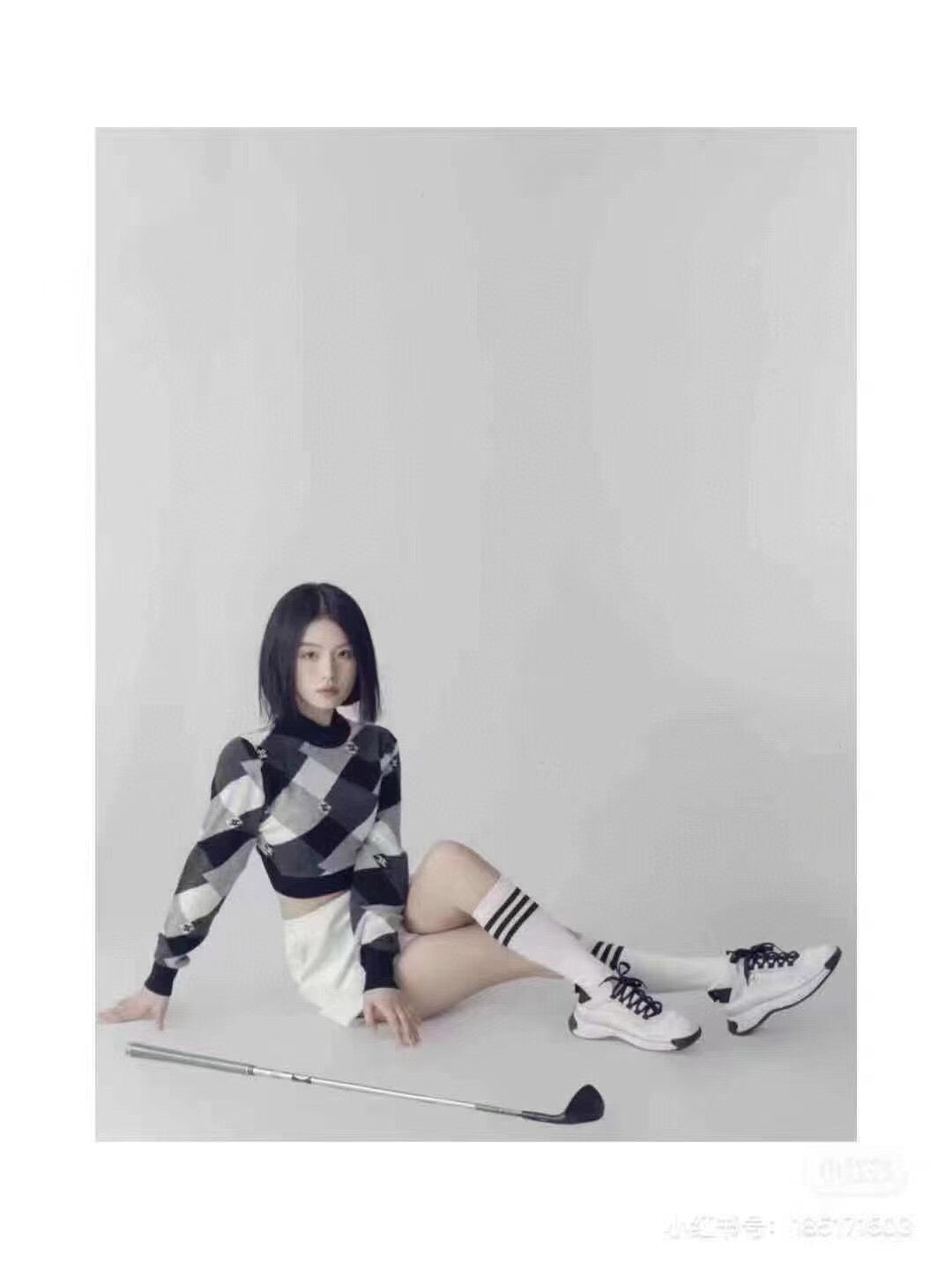 CHL Sweater Woman