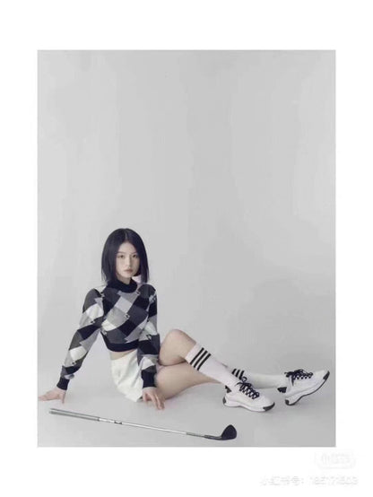 CHL Sweater Woman