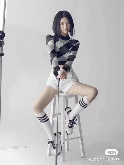 CHL Sweater Woman