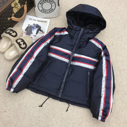 CHD Down Jacket  2 Color 's Woman