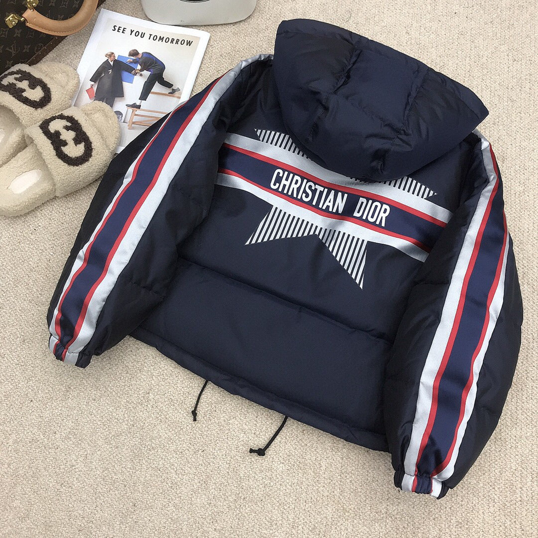 CHD Down Jacket  2 Color 's Woman