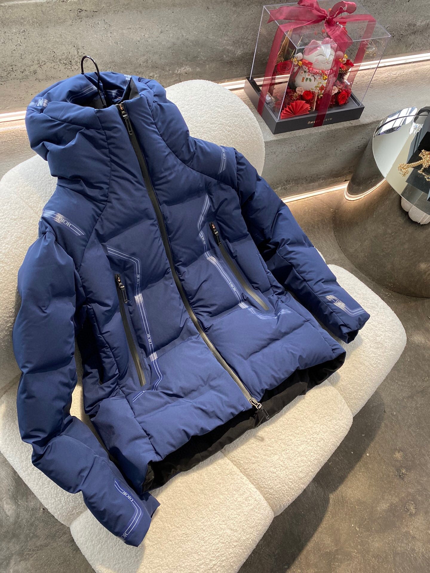 CHD Down Jacket Woman 2 Color 's