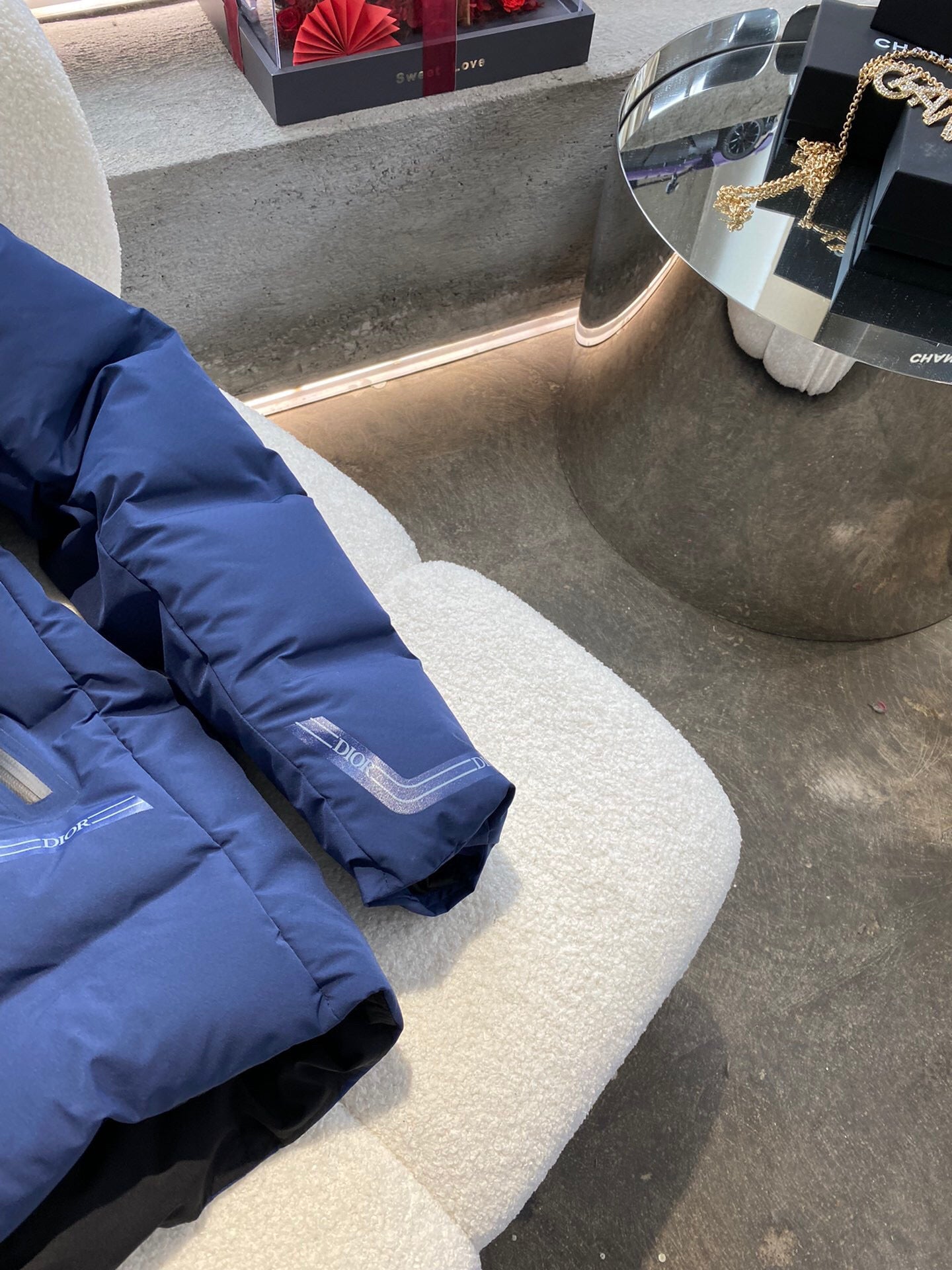 CHD Down Jacket Woman 2 Color 's