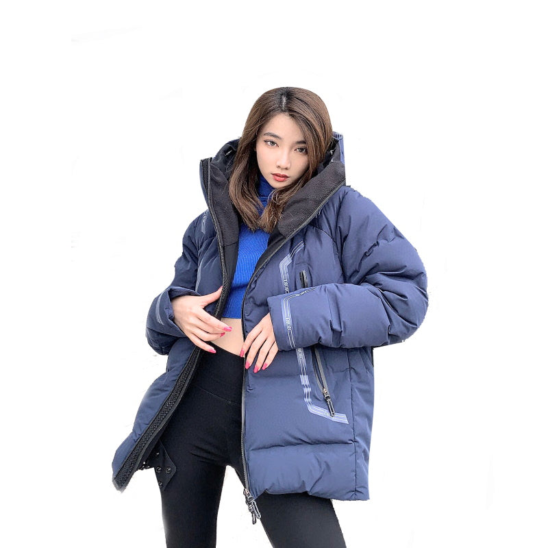 CHD Down Jacket Woman 2 Color 's