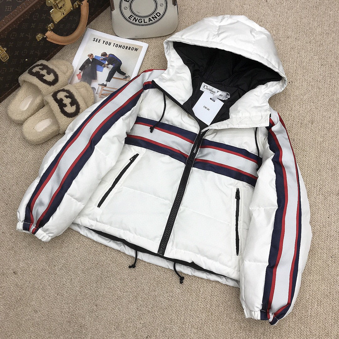 CHD Down Jacket  2 Color 's Woman