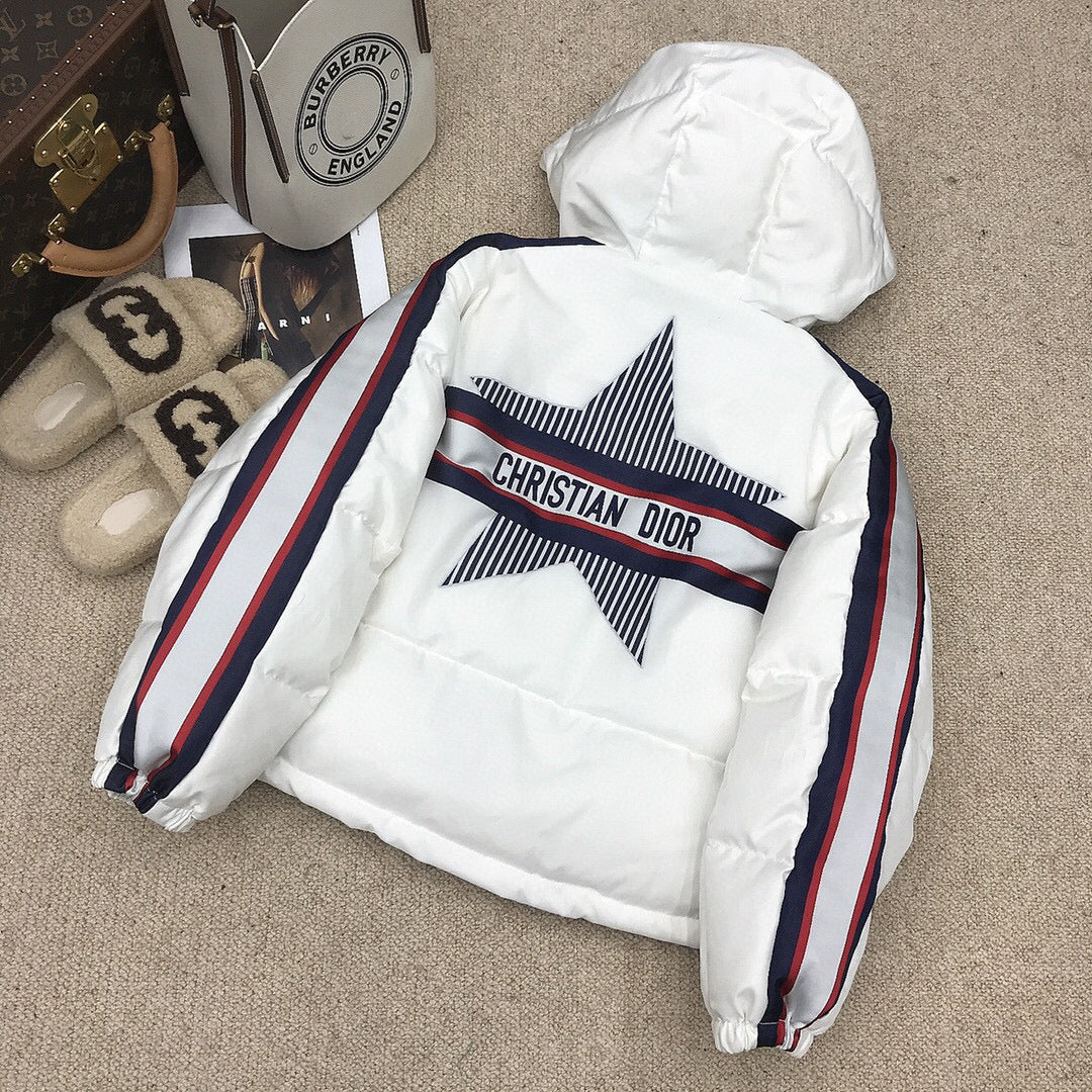 CHD Down Jacket  2 Color 's Woman