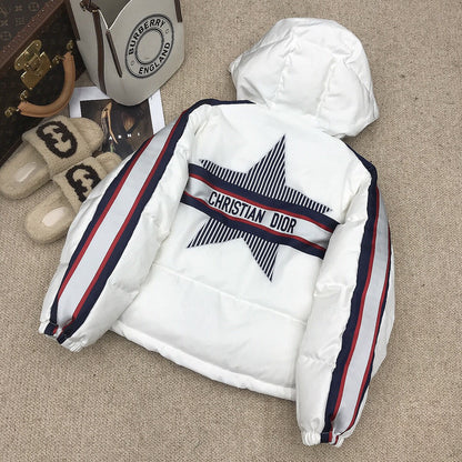 CHD Down Jacket  2 Color 's Woman