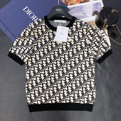 CHD Sweater Woman knitted top  Polo