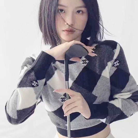 CHL Sweater Woman