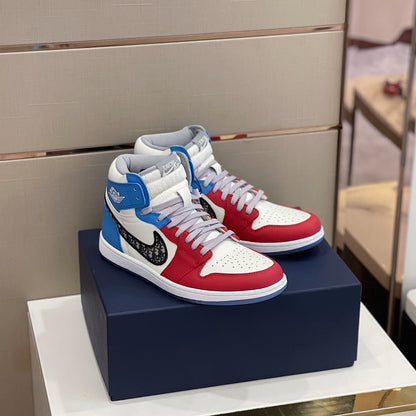CHD AJ1 N*KE Sneakers Jordan