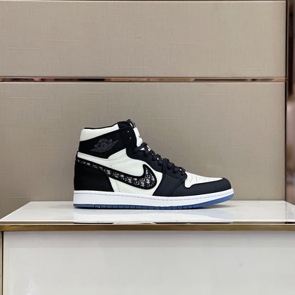 CHD AJ1 N*KE Sneakers Jordan