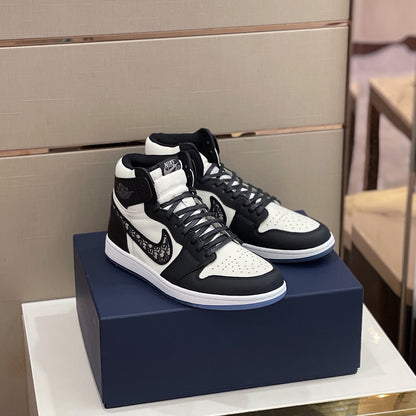 CHD AJ1 N*KE Sneakers Jordan