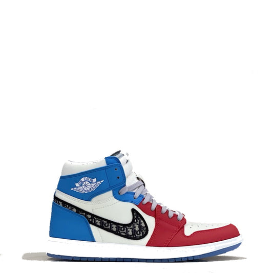 CHD AJ1 N*KE Sneakers Jordan