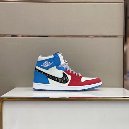 CHD AJ1 N*KE Sneakers Jordan