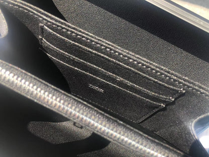 CHD Bag Personal Clutch Black