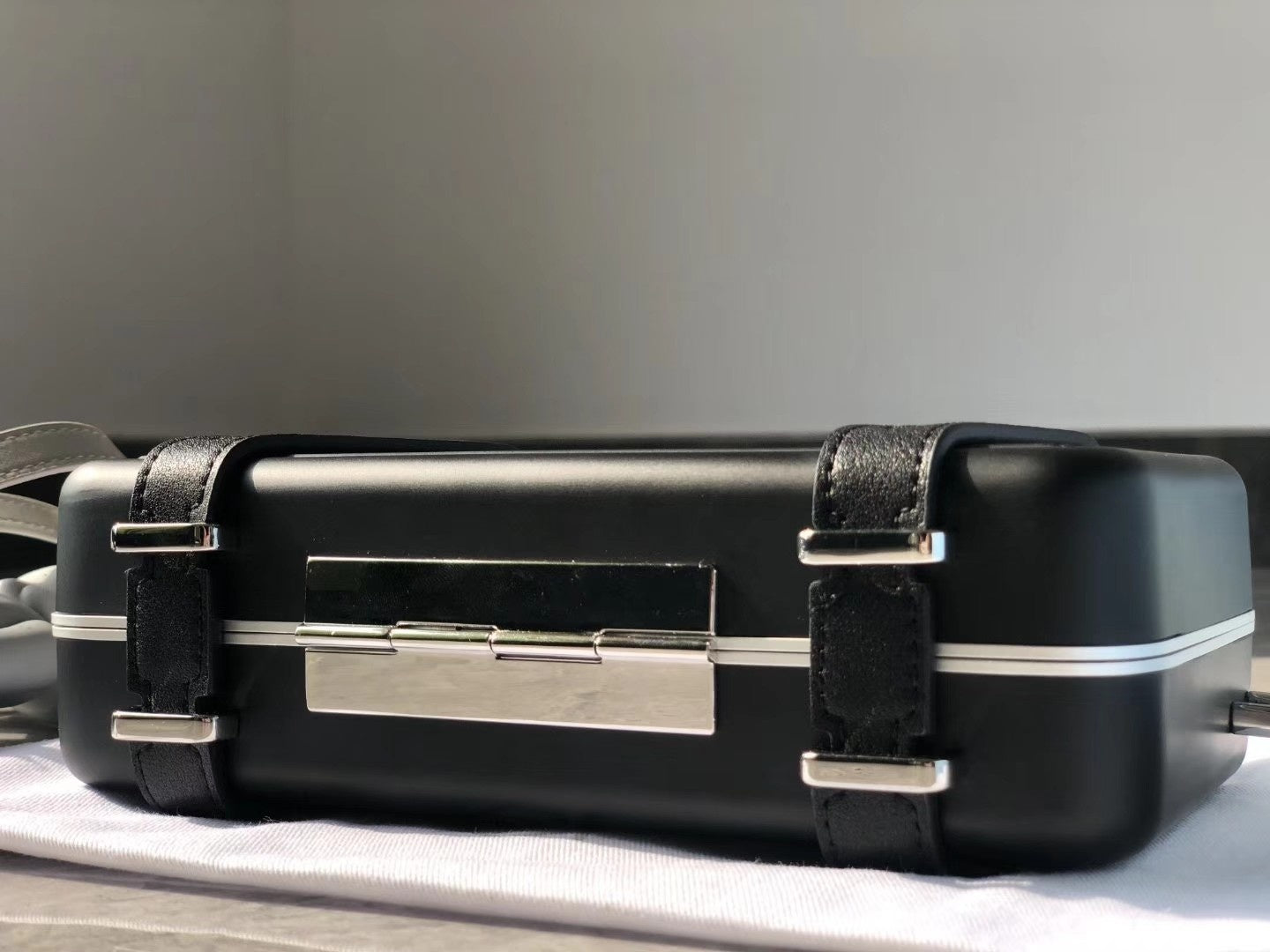 CHD Bag Personal Clutch Black