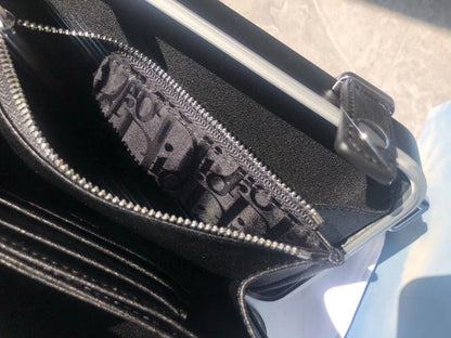 CHD Bag Personal Clutch Black