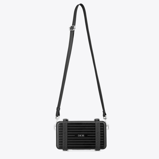 CHD Bag Personal Clutch Black