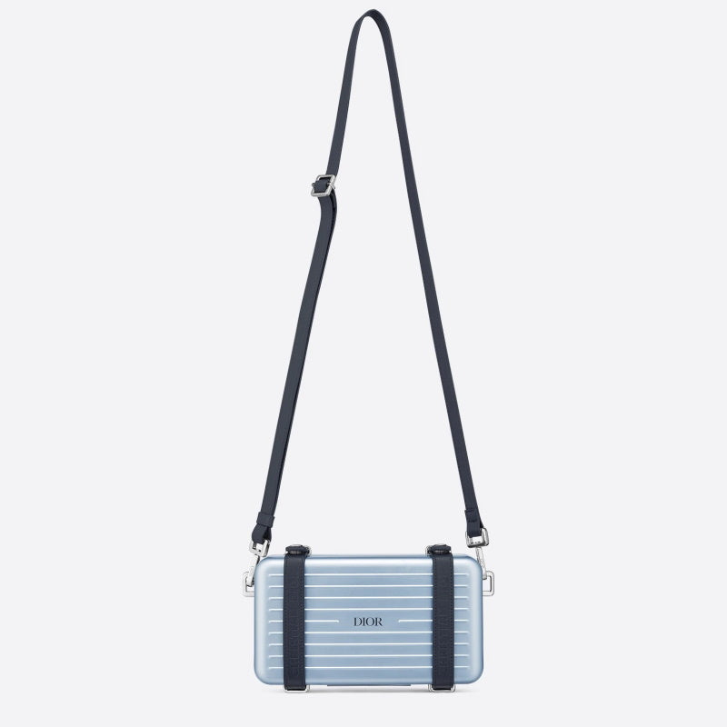 CHD Bag Personal Clutch Blue