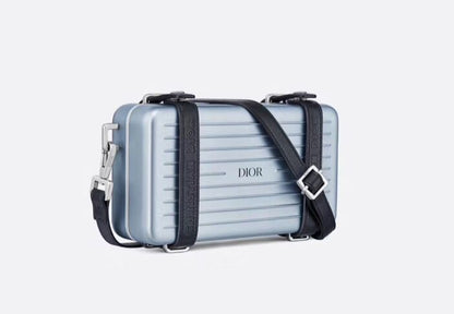 CHD Bag Personal Clutch Blue