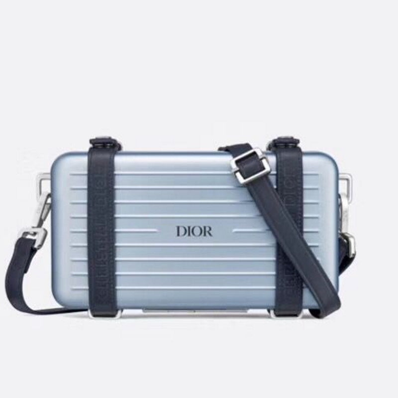 CHD Bag Personal Clutch Blue