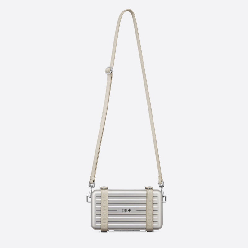 CHD Bag Personal Clutch Gold