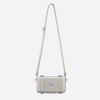 CHD Bag Personal Clutch Gold