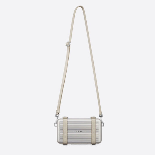 CHD Bag Personal Clutch Gold