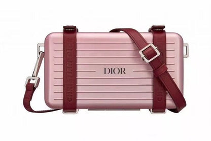 CHD Bag Personal Clutch Pink