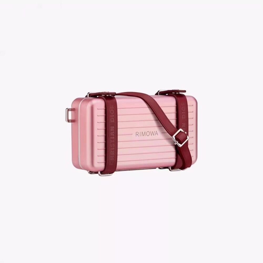 CHD Bag Personal Clutch Pink