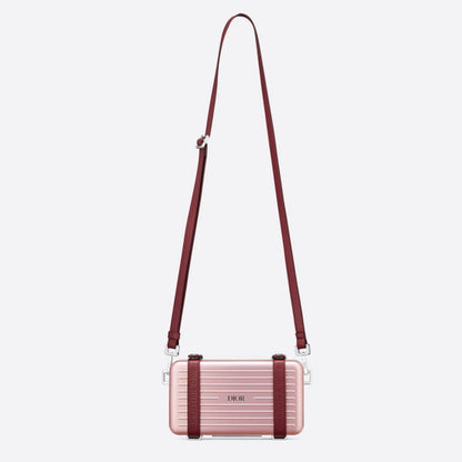 CHD Bag Personal Clutch Pink