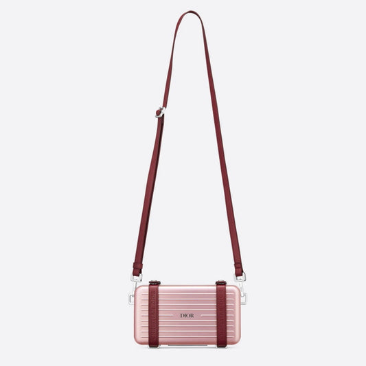 CHD Bag Personal Clutch Pink