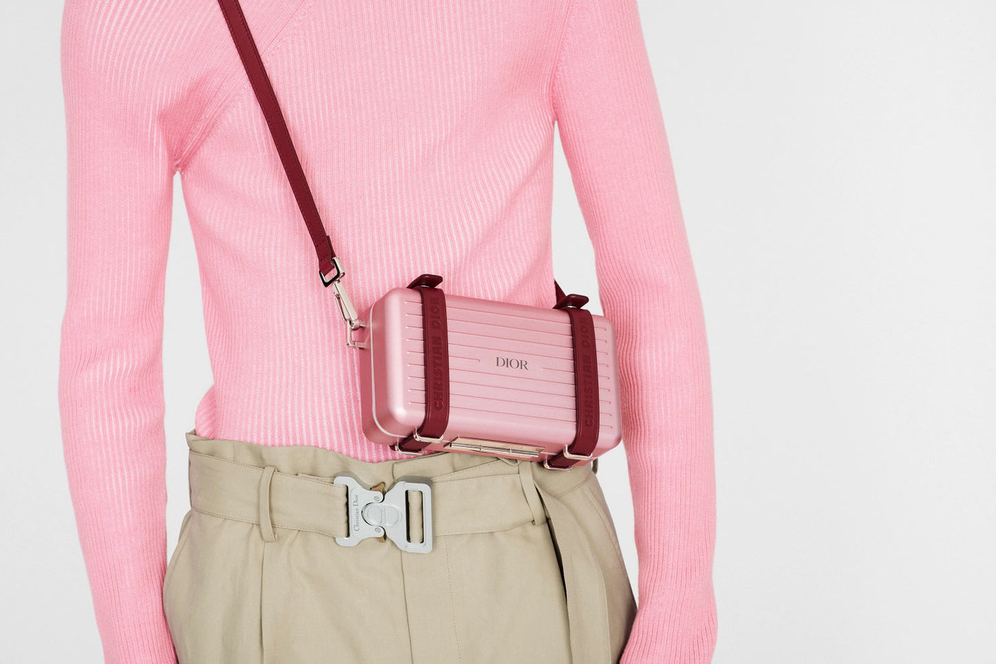 CHD Bag Personal Clutch Pink