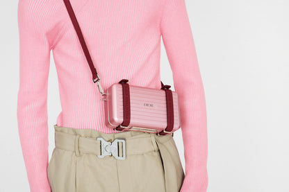 CHD Bag Personal Clutch Pink