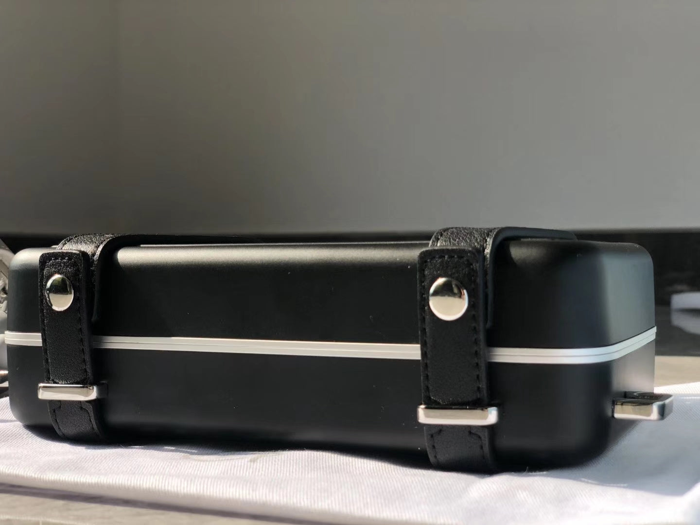 CHD Bag Personal Clutch Black