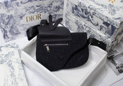 CHD Bag Oblique Messenger 2 Color's