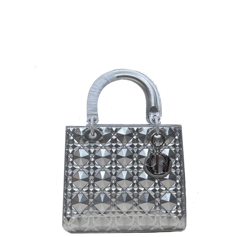 CHD Bag 24 cm SIlver