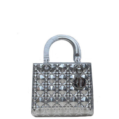 CHD Bag 24 cm SIlver